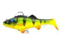 Esca Savage Gear 3D Perch RTF FS 20cm 137g - Fire Perch