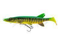Esca Savage Gear 3D Pike Shad 20cm 65g - Fire Pike