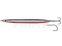 Esca Savage Gear 3D Sandeel Pencil 90mm 13g S - Black&Red UV