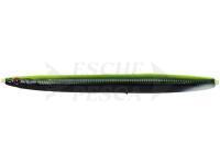 Esca Savage Gear 3D Soft Line Thru Sandeel 12.5cm 20g - Black Yellow