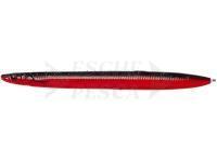 Esca Savage Gear 3D Soft Line Thru Sandeel 12.5cm 20g - Red N Black