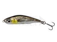 Esca Savage Gear 3D Sticklebait Pencil 5.5cm 7g - Ayu Green Silver