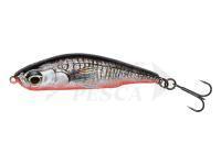 Esca Savage Gear 3D Sticklebait Pencil 5.5cm 7g - Black Red