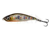 Esca Savage Gear 3D Sticklebait Pencil 5.5cm 7g - Brown Trout Smolt