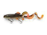 Esca Savage Gear 3D Sucker X-Tail 38.6cm 439g - Red Horse Sucker Flash