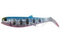 Esche Savage Gear Cannibal PaddleTail Bulk 8cm 5g - Blue Pink Smolt UV
