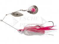 Esca Savage Gear Da’Bush Spinnerbait 14cm 21g Sinking - Pink Silver