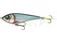 Esca Savage Gear Deviator Swim 10.5cm 35g - Green Silver