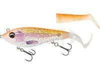 Esca Savage Gear Deviator Tail 16.5cm 48g SS - Albino Trout