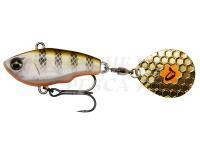 Esche Savage Gear Fat Tail Spin 6.5cm 16g - Perch Fluo