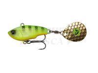 Esca Savage Gear Fat Tail Spin (NL) 5.5cm 6.5g - Firetiger