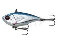 Esche Savage Gear Fat Vibes 5.1cm 11g - Blue Chrome