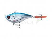 Esca Savage Gear Fat Vibes XL 10cm 58g Sinking - Blue Silver Chrome