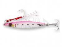 Esca Savage Gear Flatline TG 3.5cm 8g Fast Sinking - UV Pink Glow