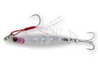 Esca Savage Gear Flatline TG 3.5cm 8g Fast Sinking - UV White Glow