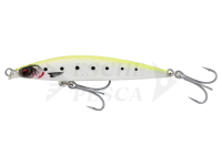 Esca Savage Gear Grace Tail 5cm 4.2g SS - Snow Lemon