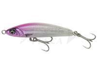 Sea Lure Savage Gear Gravity Pencil 50mm 8g S - Pink Head Glow