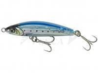 Sea Lure Savage Gear Gravity Pencil 60mm 12g Sinking - Ghost Sardine PHP