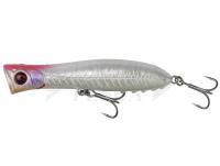 Esca Savage Gear Gravity Popper 11cm 25g - White Glow