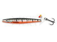 Esche Savage Gear LT Zerling Sinking 9cm 12g - Black Red Fluo