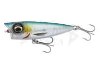 Esca Savage Gear Micro Popper 4.3cm 3g F - Blue Green