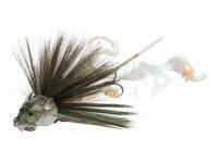 Esca Savage Gear Mutant Rat 24cm 68g - Hot Olive
