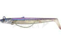 Esca Siliconicha Savage Gear Sandeel V2 Weedless 11.5cm 22g 2+1pcs - Blue Sandeel