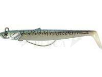 Esca Siliconicha Savage Gear Sandeel V2 Weedless 11.5cm 22g 2+1pcs - Mackerel