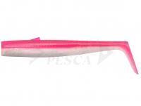 Esca Siliconica Savage Gear Sandeel V2 Weedless Tail 11cm 10g - Pink Pearl Silver