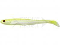 Esca Siliconich Savage Gear Slender Scoop Shad Bulk 11cm 7g - Lemon Back