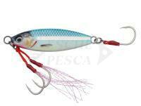 Esca Savage Gear Slow Seeker 6cm 40g S - Blue Glow