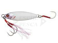 Esca Savage Gear Slow Seeker 6cm 40g S - White Flash