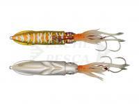 Esca Savage Gear Swimsquid Inchiku 10.3cm 180g - Orange Gold Glow