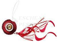 Esca Savage Gear Tai Rubber 115g - Dusky Red