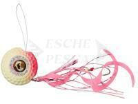 Esca Savage Gear Tai Rubber 115g - Full Glow Pink