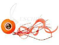 Esca Savage Gear Tai Rubber 75g - Fluo Orange