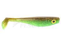 Soft Bait Shaker Baits Blockhead 10 inch | 25.5cm | 105g - Burned Grass