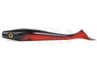 Soft Bait Shaker Baits Flathead Shad 8 inch | 20cm | 56g - Red Heat