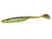 Soft Bait Shaker Baits Huntershad 3.5 inch | 89 mm 3.5g - Burned Grass