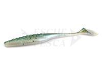 Soft Bait Shaker Baits Huntershad 5.0 inch | 127 mm 9.5g - Smelly Green