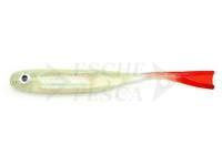 Esche Shaker Baits Ice Hunter 75mm - White