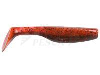 Soft Bait Shaker Baits Piggyshad 3.5 inch | 89 mm | 5.55g - Hot Lava