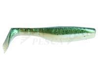 Soft Bait Shaker Baits Piggyshad 3.5 inch | 89 mm | 5.55g - Smelly Green