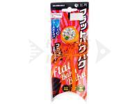 Lure Shimano Flat Baku Baku 100g - 002 Orange