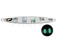 Lure Shimano Ocea Center Sardine 50g - 009 Zebra Glow