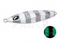 Lure Shimano Ocea Wing 135g - 25T Zebra Glow