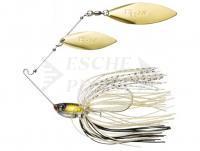 Spinnerbait Shimano Bantam Swagy DW 1/2oz 14g - Black Gold