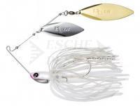 Spinnerbait Shimano Bantam Swagy DW 1/2oz 14g - White