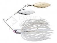 Spinnerbait Shimano Bantam Swagy MDW 1/2oz 14g - White Sinking