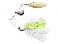 Spinnerbait Shimano Bantam Swagy TW 1/2oz 14g - Chart White